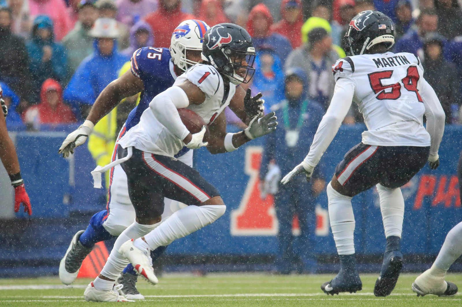 Interception
